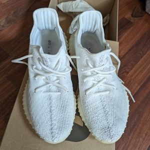 Yeezy Triple White sz 8.5